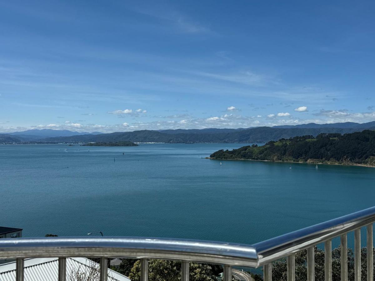 Super Large Seaview House Villa เวลลิงตัน ภายนอก รูปภาพ