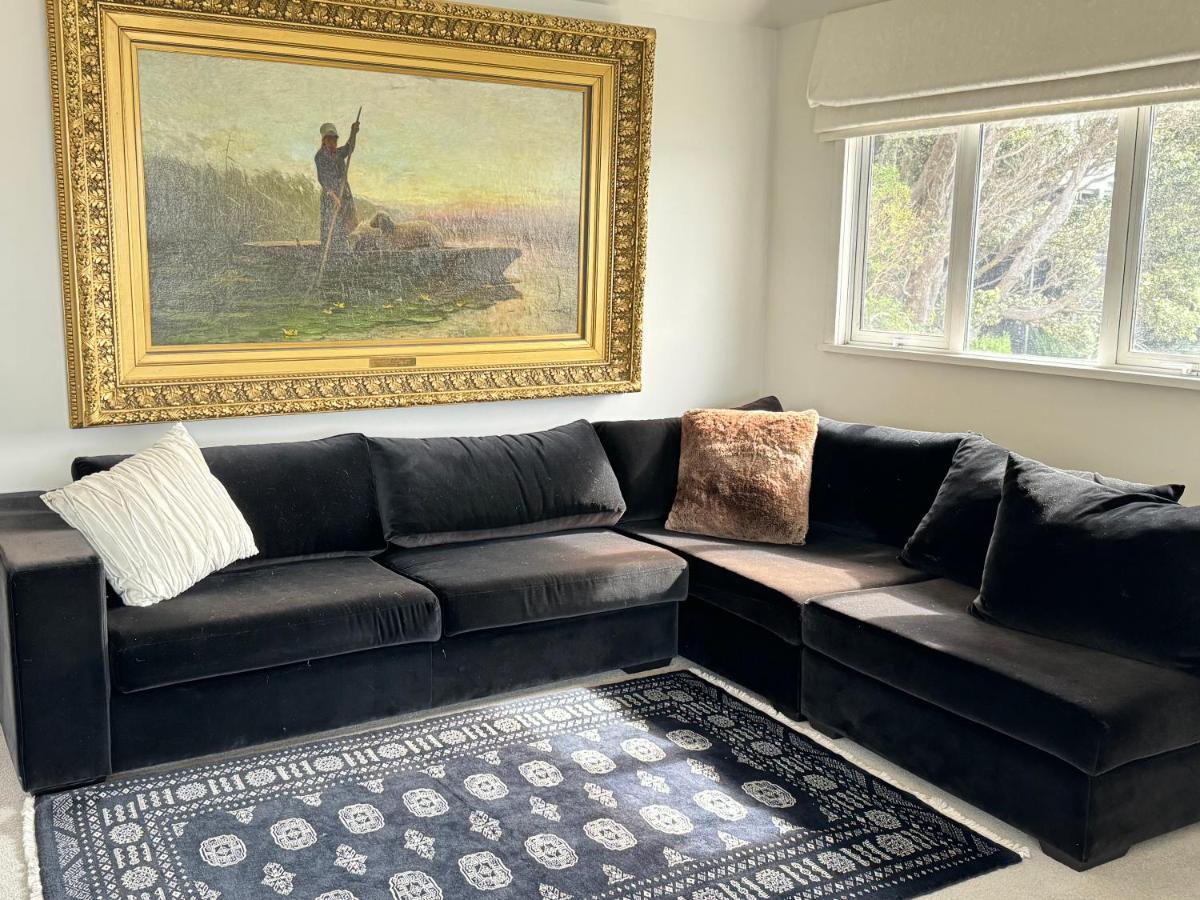 Super Large Seaview House Villa เวลลิงตัน ภายนอก รูปภาพ