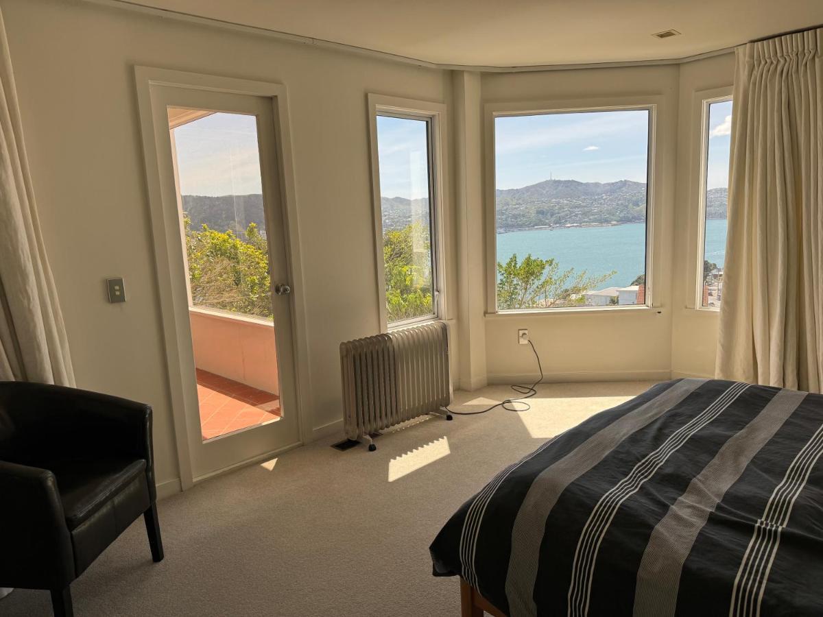 Super Large Seaview House Villa เวลลิงตัน ภายนอก รูปภาพ