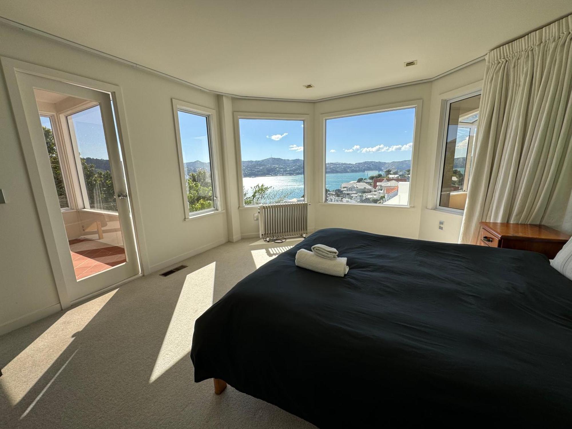 Super Large Seaview House Villa เวลลิงตัน ภายนอก รูปภาพ