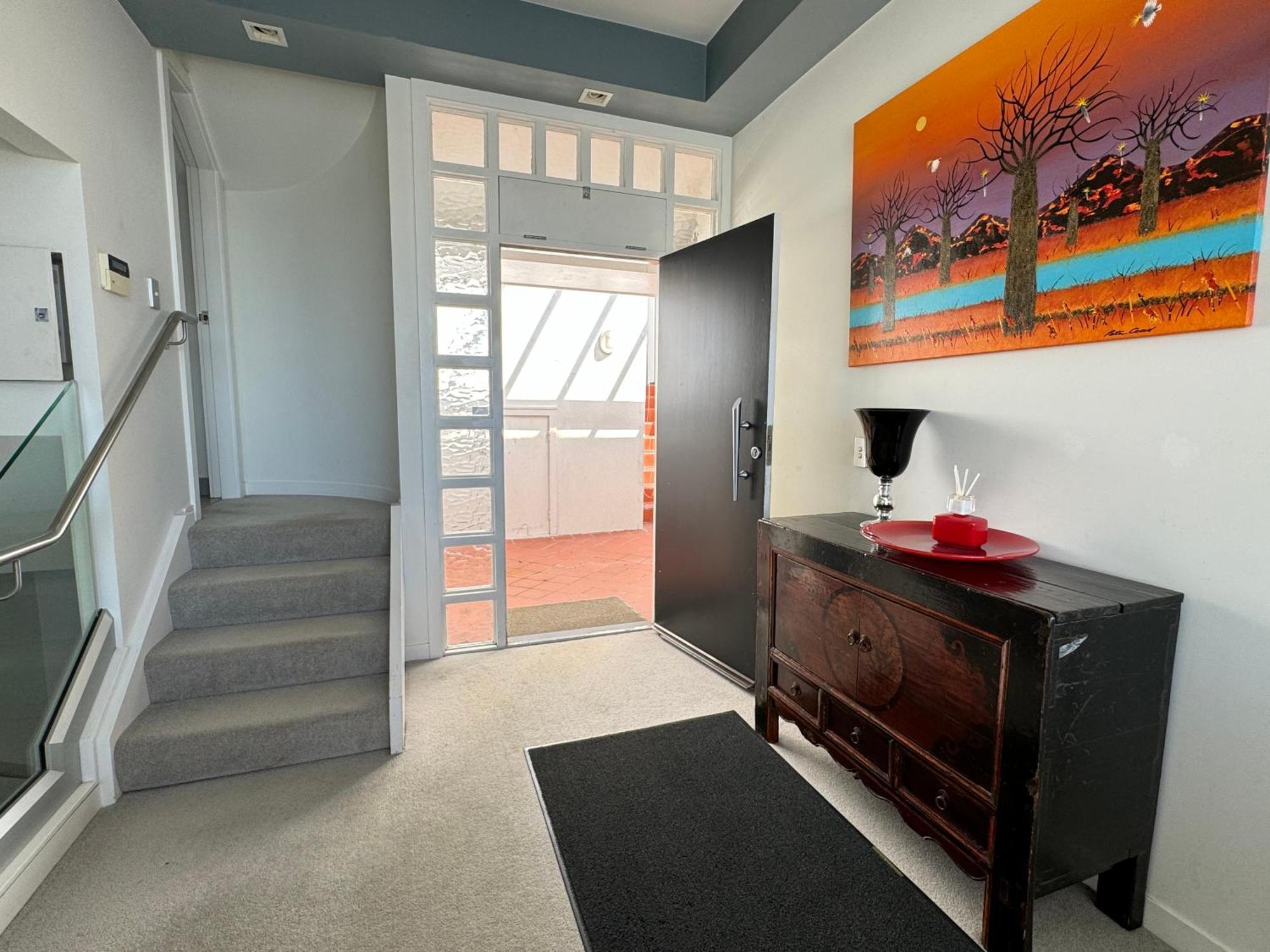 Super Large Seaview House Villa เวลลิงตัน ภายนอก รูปภาพ