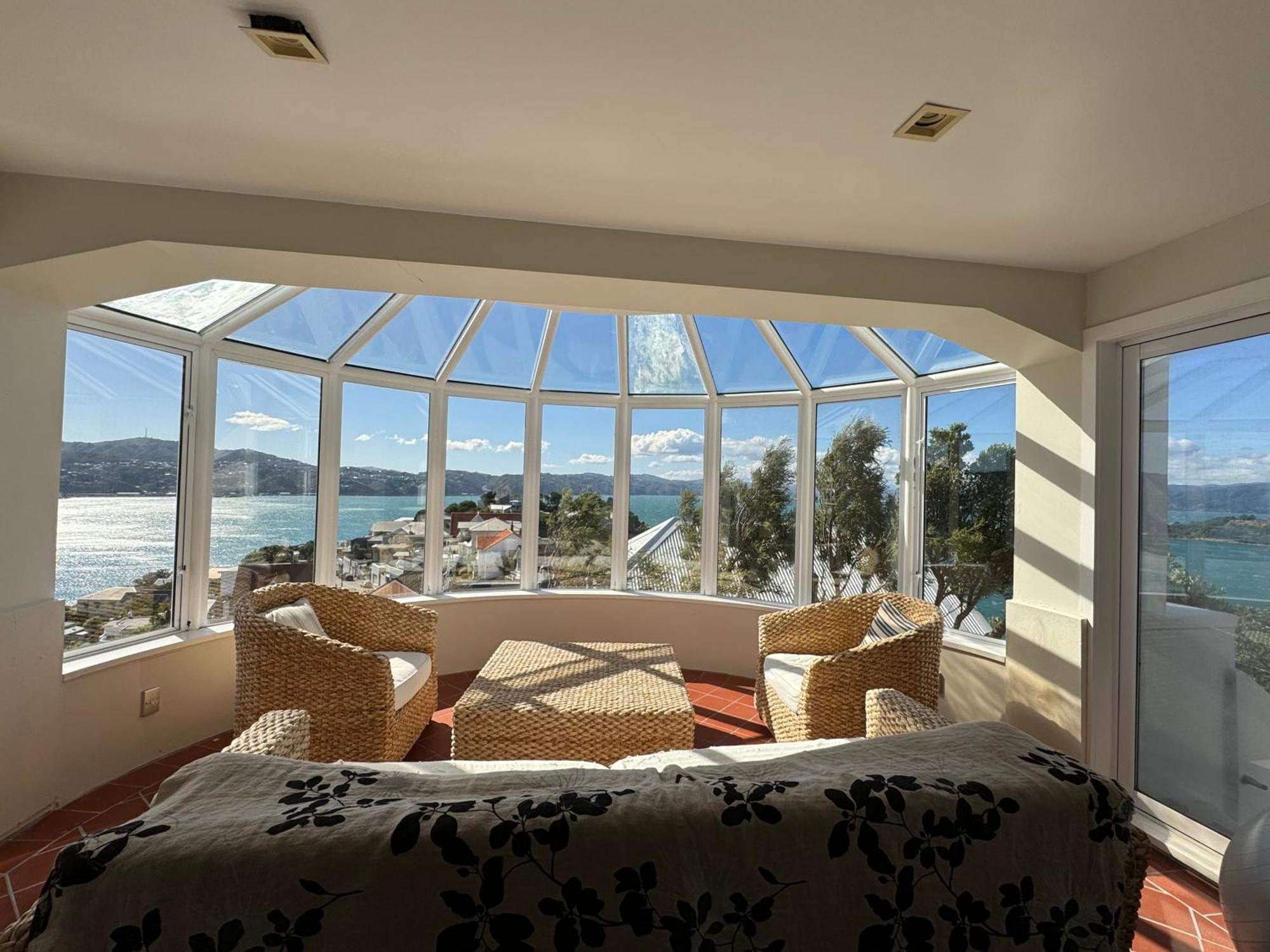 Super Large Seaview House Villa เวลลิงตัน ภายนอก รูปภาพ
