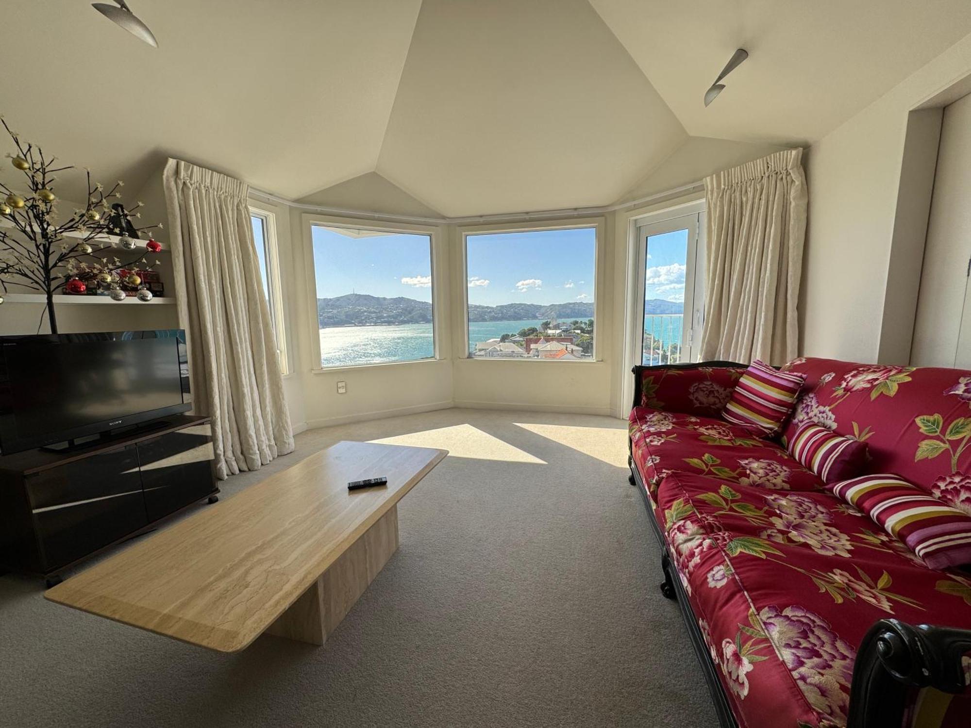 Super Large Seaview House Villa เวลลิงตัน ภายนอก รูปภาพ