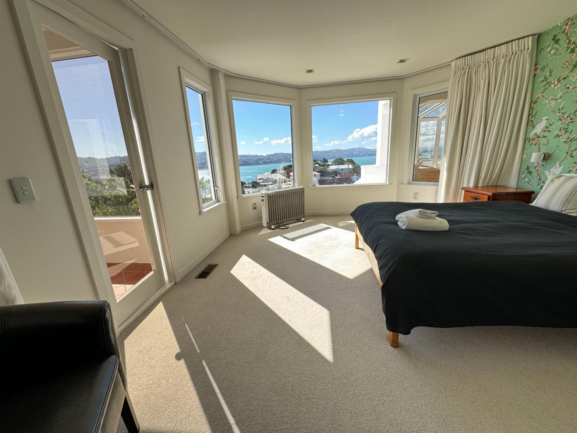 Super Large Seaview House Villa เวลลิงตัน ภายนอก รูปภาพ