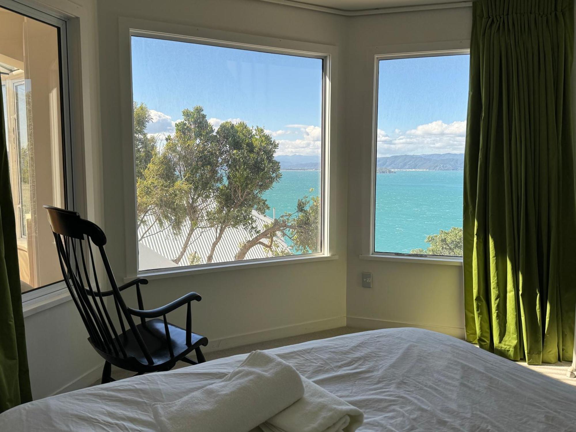 Super Large Seaview House Villa เวลลิงตัน ภายนอก รูปภาพ