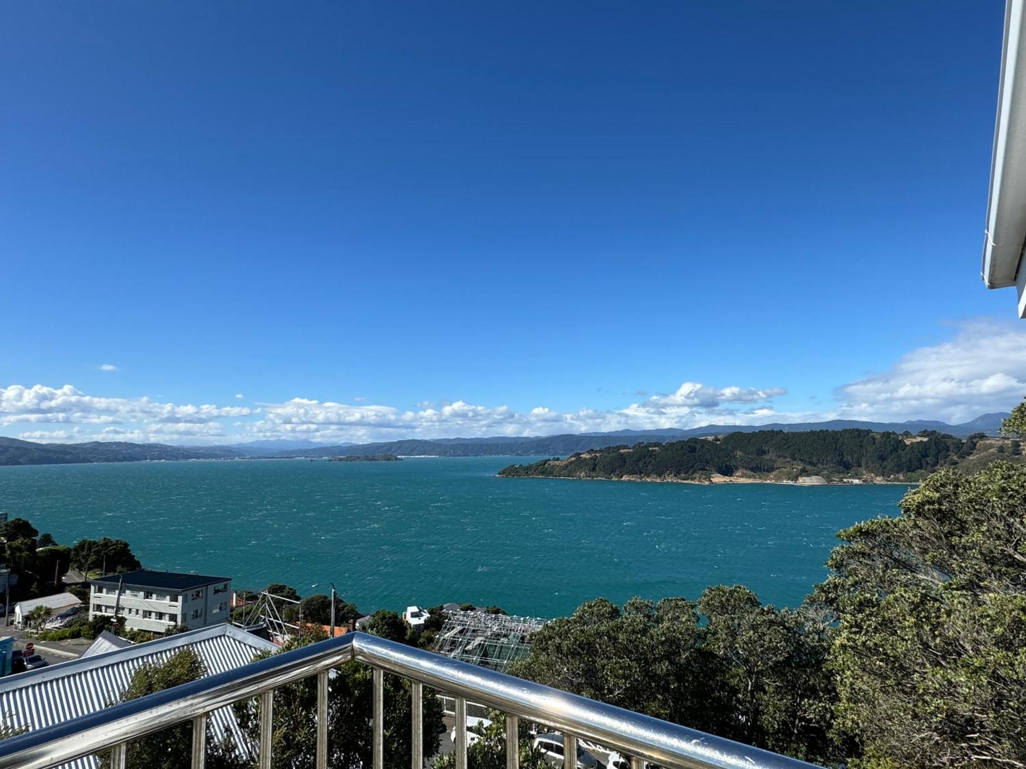 Super Large Seaview House Villa เวลลิงตัน ภายนอก รูปภาพ