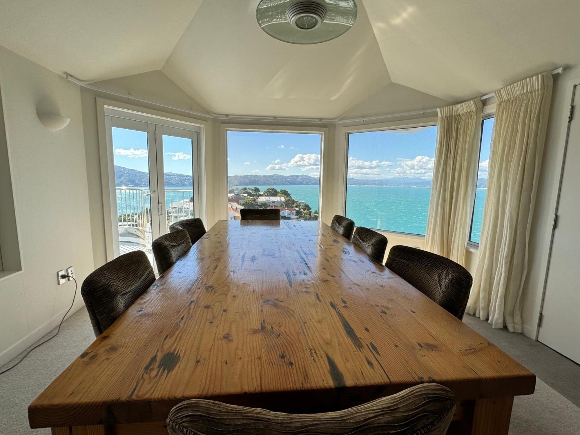 Super Large Seaview House Villa เวลลิงตัน ภายนอก รูปภาพ